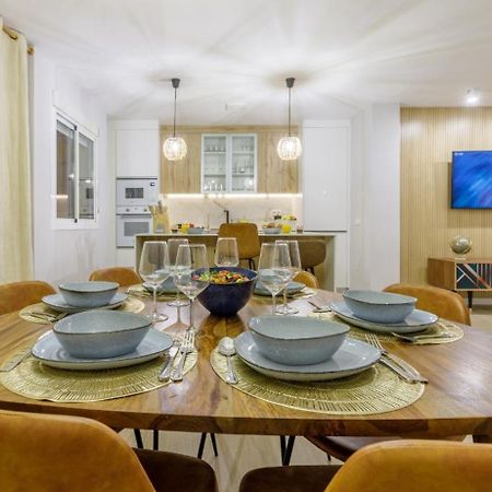Picasso 2 Luxury Lejlighed Málaga Eksteriør billede