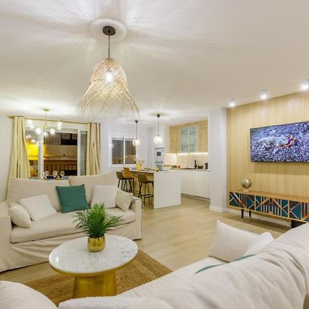 Picasso 2 Luxury Lejlighed Málaga Eksteriør billede