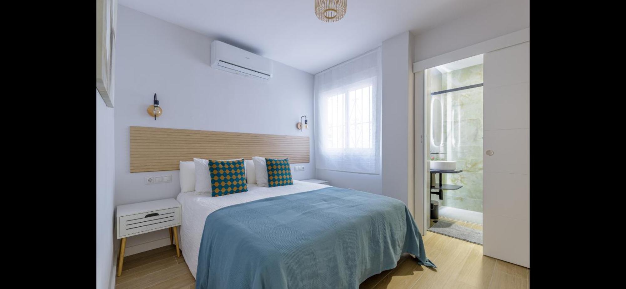 Picasso 2 Luxury Lejlighed Málaga Eksteriør billede