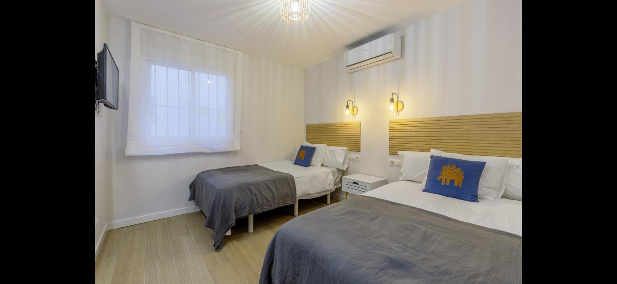 Picasso 2 Luxury Lejlighed Málaga Eksteriør billede