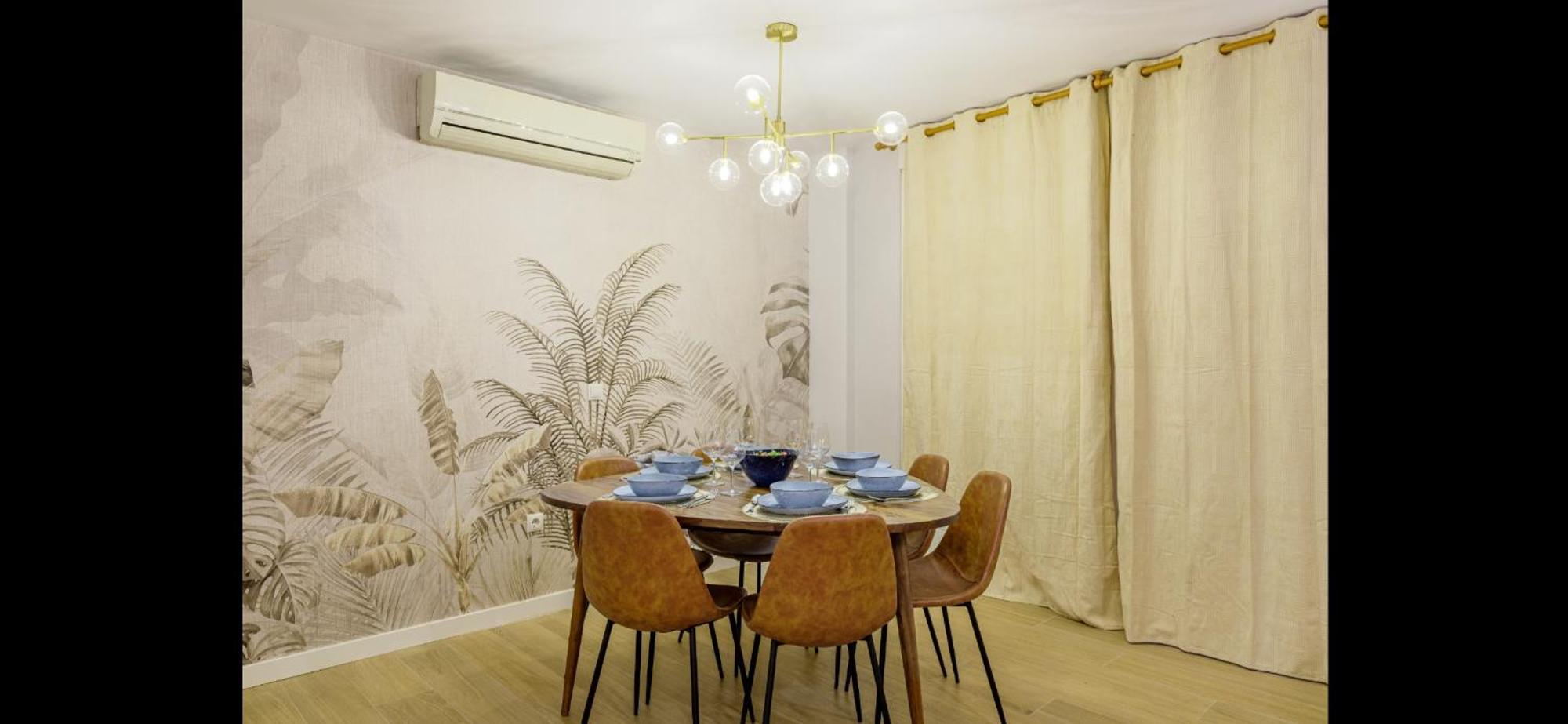 Picasso 2 Luxury Lejlighed Málaga Eksteriør billede