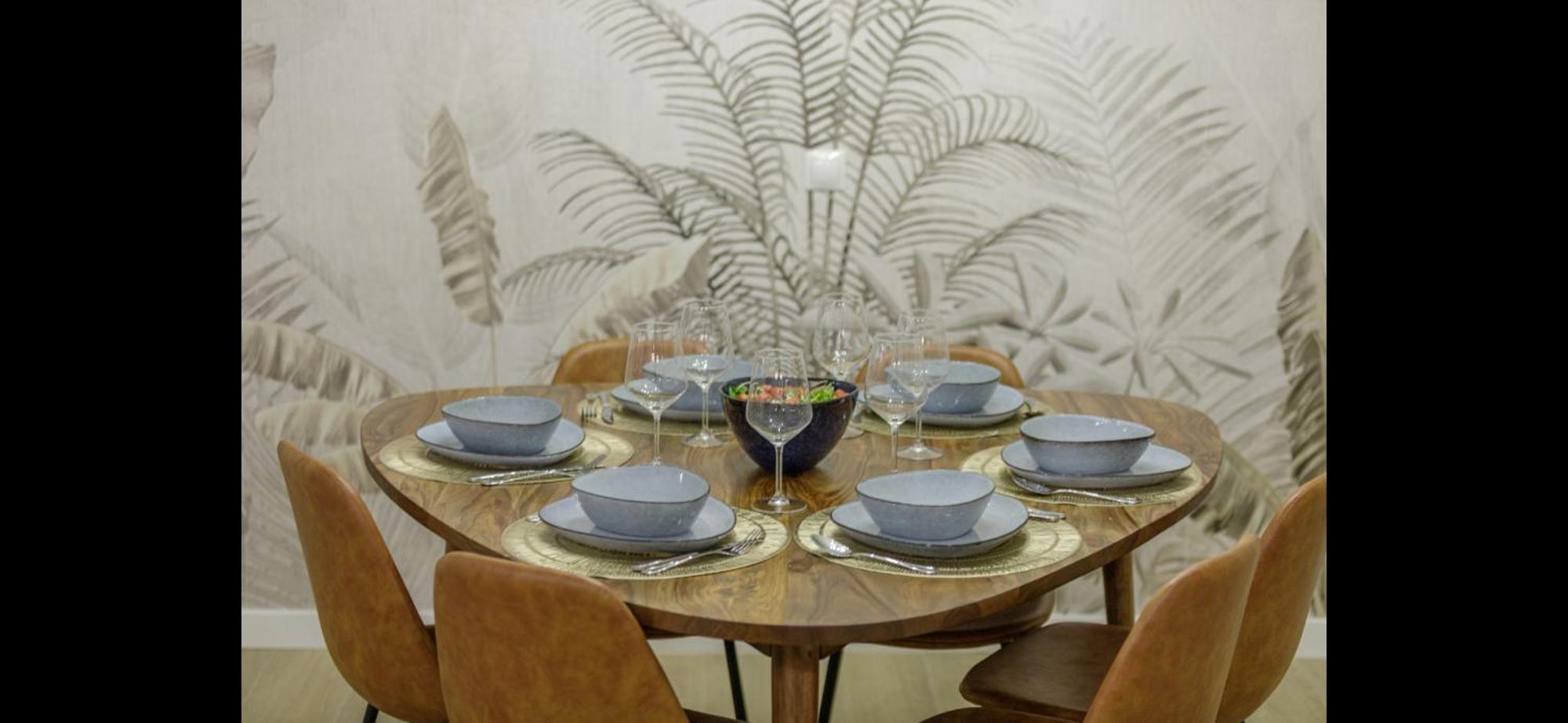 Picasso 2 Luxury Lejlighed Málaga Eksteriør billede